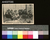 藏品(日治時期原住民風俗文化明信片)的圖片